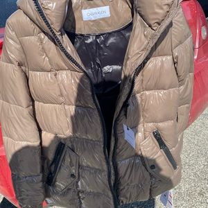Calvin Klein Bubble Coat